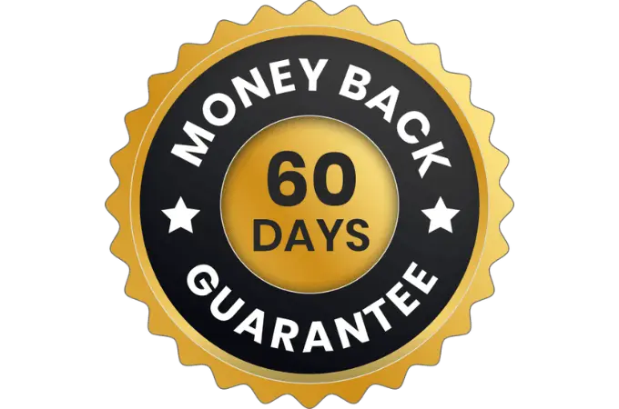 Memyts 60-days money back guarantee